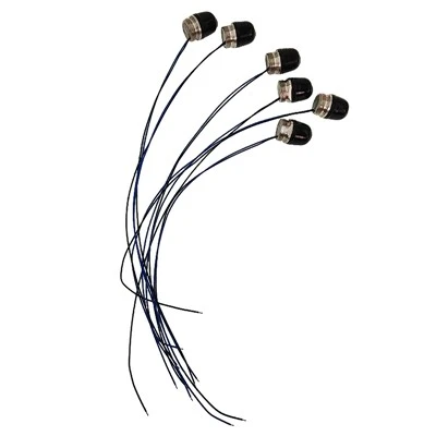 Pulsante del telecomando dell'endoscopio
